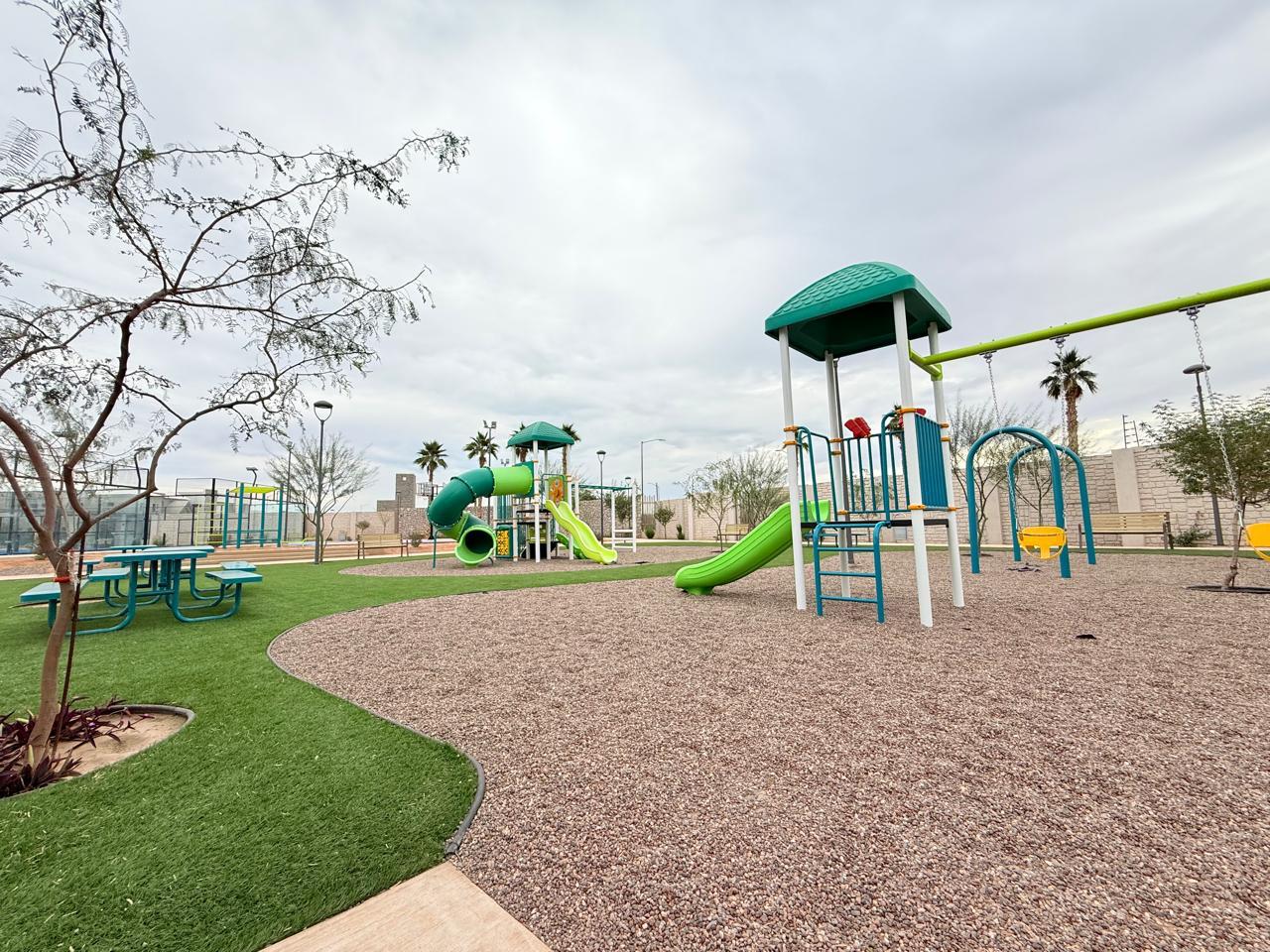 Amenidades Concordia